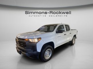 Used 2023 Chevrolet Colorado W/T w/ WT Convenience Package video 1