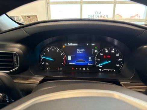 Used 2022 Ford Explorer Limited w/ Class IV Trailer Tow Package AWD/4WD image 38