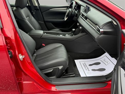 Used 2021 MAZDA MAZDA6 Touring image 32