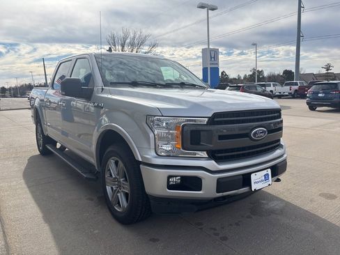 Used 2019 Ford F150 XLT w/ Equipment Group 302A Luxury image 3