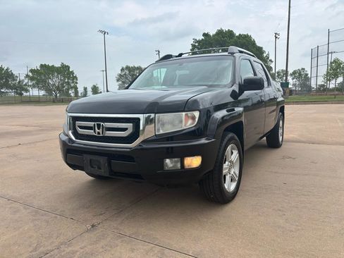 Used 2011 Honda Ridgeline RTL image 3