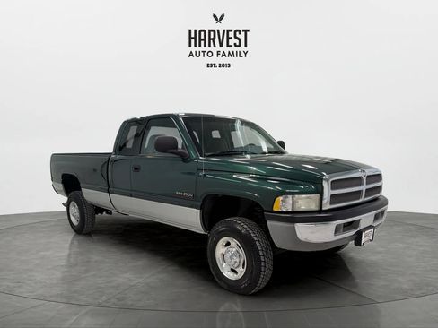 Used 2002 Dodge Ram 2500 Truck 4x4 Quad Cab image 10
