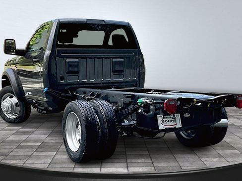 New 2025 RAM 5500 Tradesman image 3