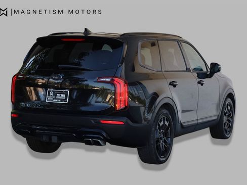 Used 2021 Kia Telluride SX w/ SX Prestige Package AWD/4WD image 11