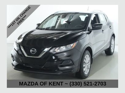 Used 2020 Nissan Rogue Sport SV