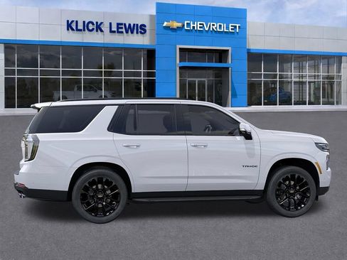 New 2026 Chevrolet Tahoe RST w/ Comfort Package AWD/4WD image 5