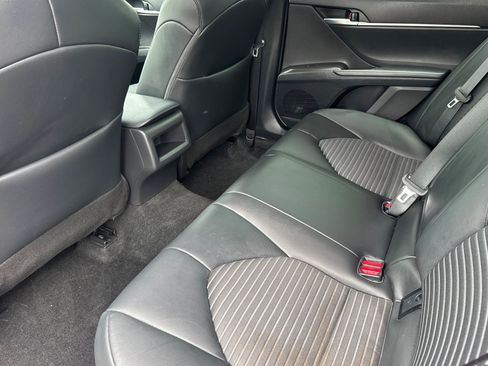 Certified 2024 Toyota Camry SE FWD image 24