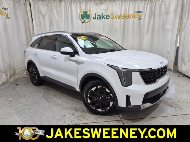 Used 2026 Kia Sorento S w/ S Panoramic Sunroof Package FWD image 1