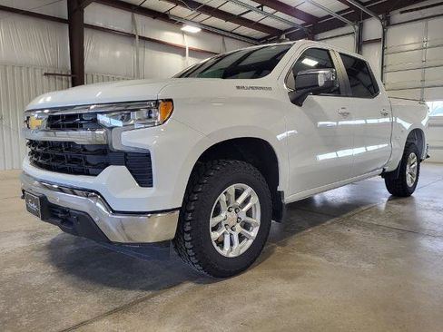 Used 2025 Chevrolet Silverado 1500 LT w/ Safety Package image 2