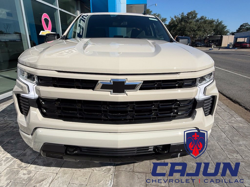 New 2026 Chevrolet Silverado 1500 RST AWD/4WD image 6
