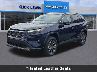 Used 2024 Toyota RAV4 Limited AWD/4WD video 3