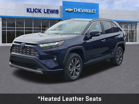 Used 2024 Toyota RAV4 Limited image 3