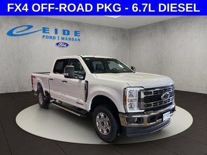 New 2026 Ford F250 XLT w/ FX4 Off-Road Package