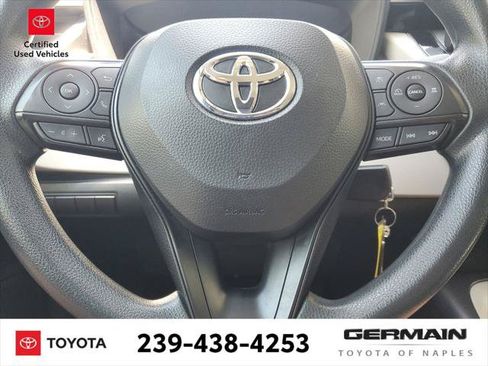 Certified 2024 Toyota Corolla LE FWD image 23