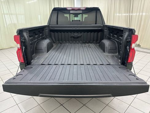 Certified 2023 Chevrolet Silverado 1500 LTZ w/ Technology Package image 10