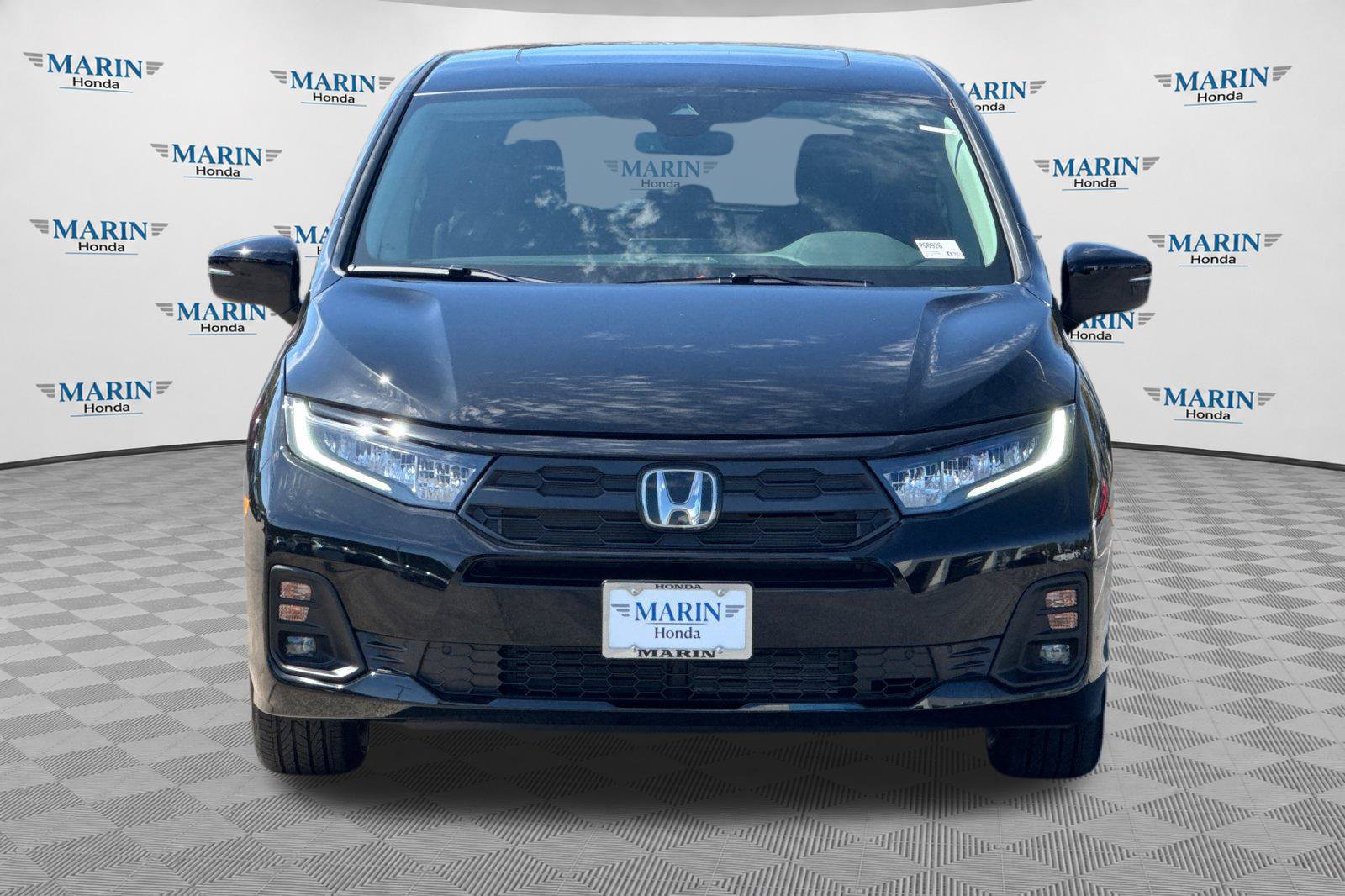 New 2026 Honda Odyssey EX-L image 5