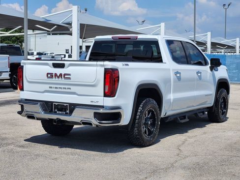 Used 2024 GMC Sierra 1500 SLT AWD/4WD image 5