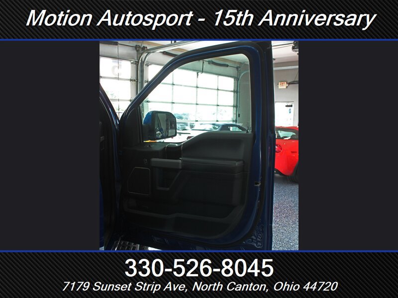 Used 2018 Ford F150 Raptor w/ Equipment Group 802A Luxury AWD/4WD image 27