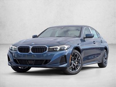 New 2026 BMW 330i xDrive Sedan w/ Premium Package
