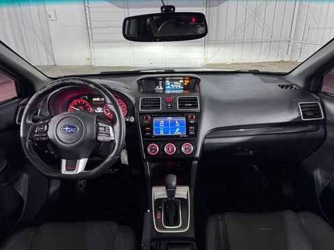 Used 2016 Subaru WRX Limited AWD/4WD image 23