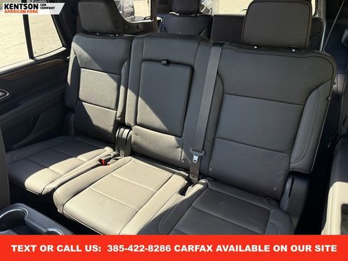 Used 2023 Chevrolet Tahoe High Country image 36