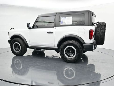 Used 2025 Ford Bronco 2-Door AWD/4WD image 6