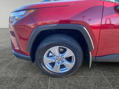 Certified 2025 Toyota RAV4 LE AWD/4WD image 14