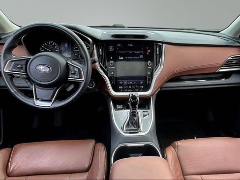 Used 2021 Subaru Outback Touring w/ Popular Package #2 AWD/4WD image 7