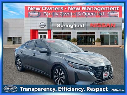 Certified 2024 Nissan Sentra SV w/ SV Premium Package