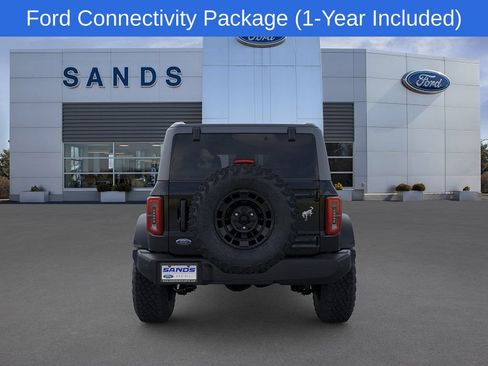 New 2026 Ford Bronco Outer Banks w/ Sasquatch Package AWD/4WD image 5