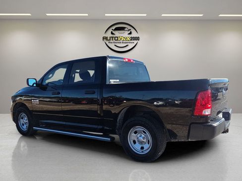 Used 2021 RAM 1500 Tradesman image 5