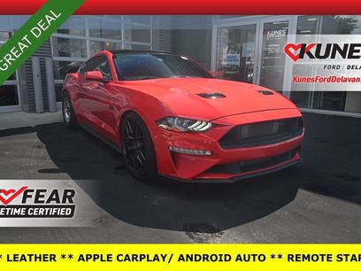 Used 2019 Ford Mustang GT Premium w/ Equipment Group 401A