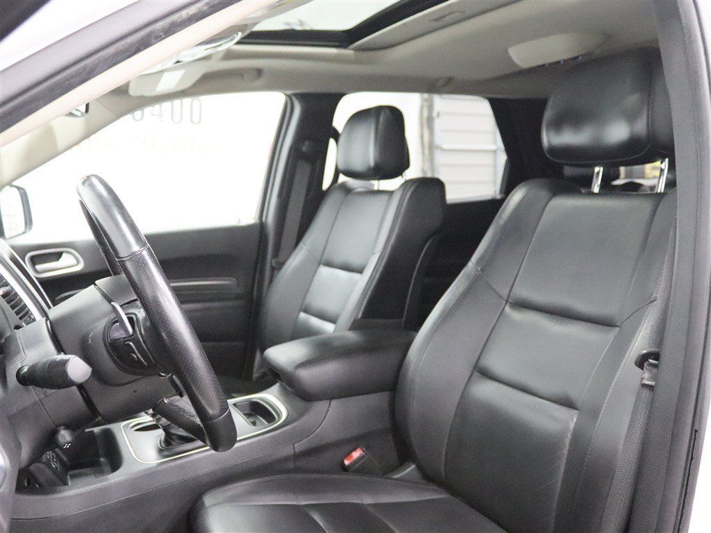 Used 2019 Dodge Durango Citadel w/ Technology Group AWD/4WD image 13
