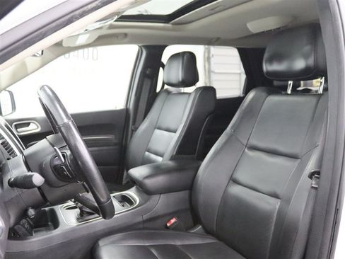 Used 2019 Dodge Durango Citadel w/ Technology Group AWD/4WD image 13