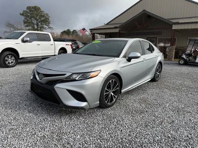 Used 2018 Toyota Camry SE