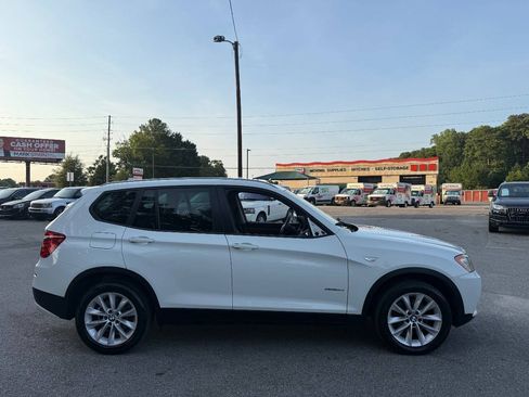 Used 2014 BMW X3 xDrive28i AWD/4WD image 8
