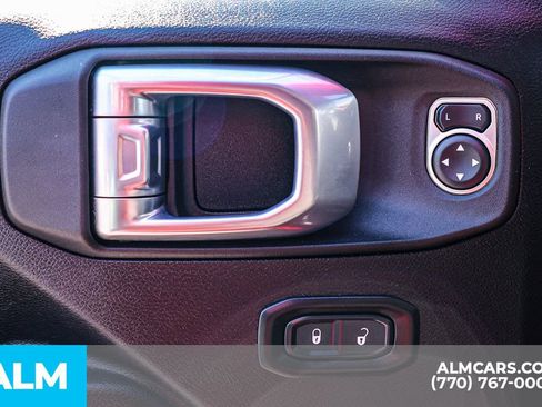 Used 2021 Jeep Gladiator Mojave image 51