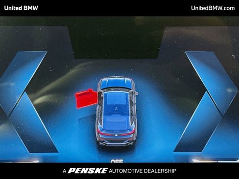 Used 2024 BMW X6 xDrive40i w/ Premium Package image 7
