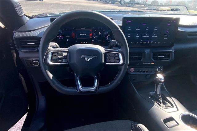 Certified 2024 Ford Mustang Coupe RWD image 4