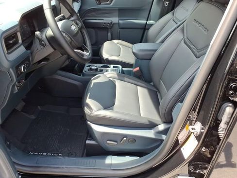 New 2026 Ford Maverick Lariat w/ Black Appearance Package AWD/4WD image 19