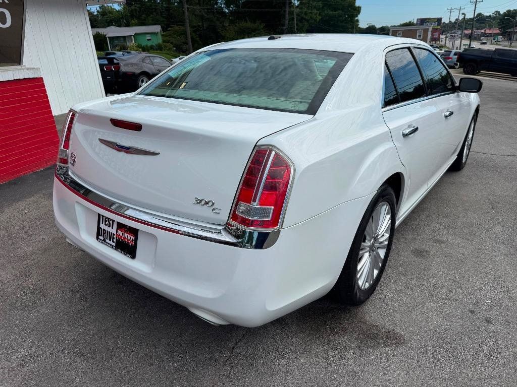 Used 2014 Chrysler 300 C AWD/4WD image 7