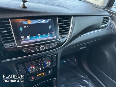 Used 2017 Buick Encore Sport Touring image 10