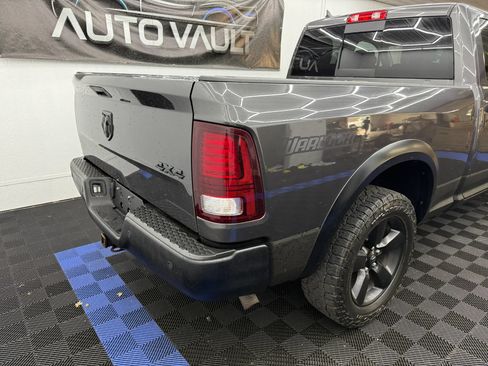 Used 2020 RAM 1500 Warlock w/ Electronics Group AWD/4WD image 3