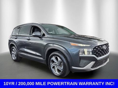 Used 2023 Hyundai Santa Fe SEL FWD image 7