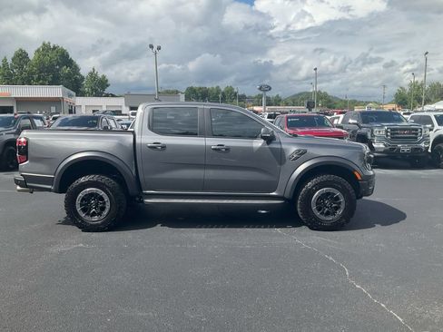 Certified 2024 Ford Ranger Raptor AWD/4WD image 4