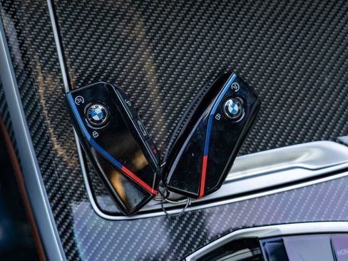 Used 2023 BMW X7 M60i w/ Executive Package image 32