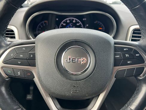 Used 2018 Jeep Grand Cherokee Altitude image 26