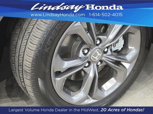 Certified 2023 Honda Accord EX-L image 25