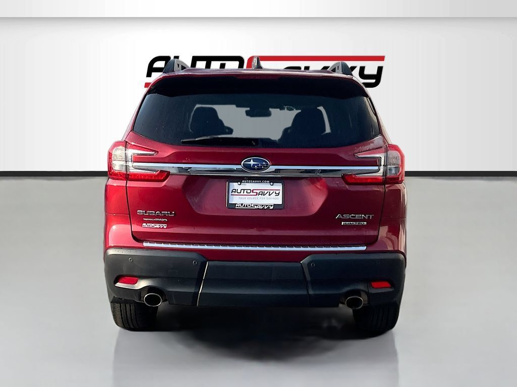 Used 2023 Subaru Ascent Limited w/ Technology Package AWD/4WD image 6