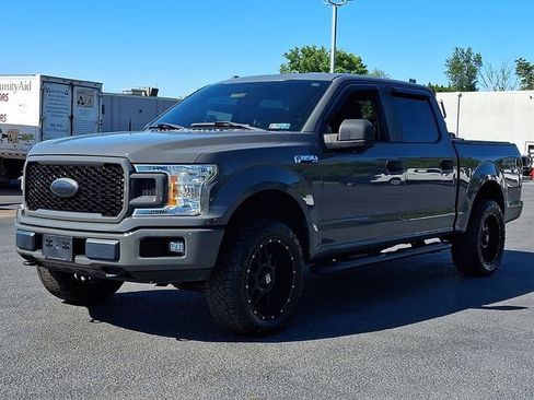 Used 2018 Ford F150 XL w/ Equipment Group 101A Mid AWD/4WD image 6